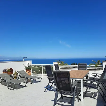 Apartment Con Impresionantes Vistas Al Mar R34 By Novadesta