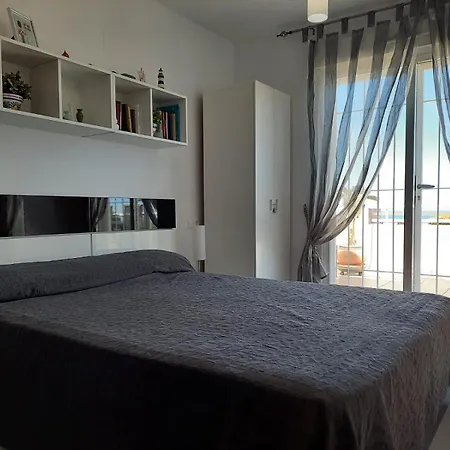 Con Impresionantes Vistas Al Mar R34 By Novadesta Apartment