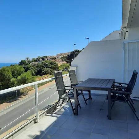 Apartment Con Impresionantes Vistas Al Mar R34 By Novadesta