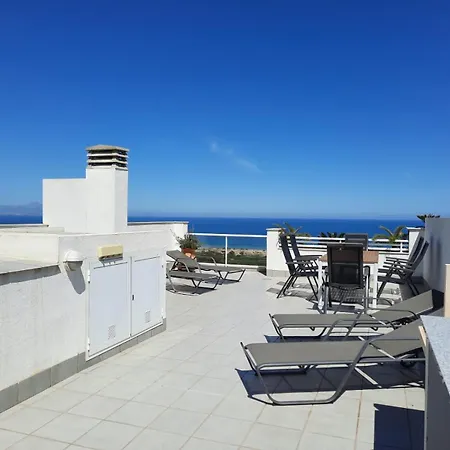 Con Impresionantes Vistas Al Mar R34 By Novadesta Apartment